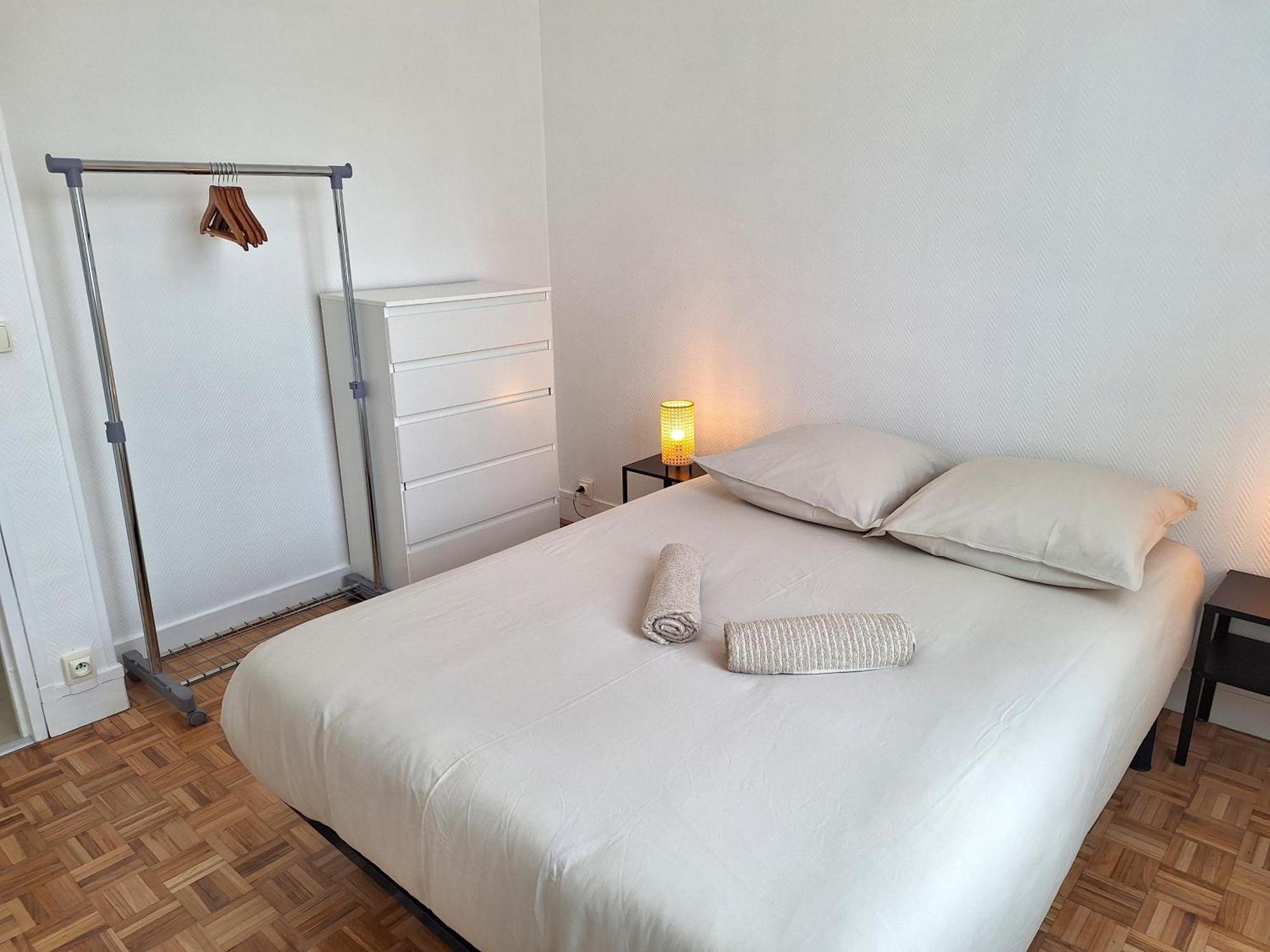 2 Appartements 6 Personnes Orleans Centre - Proche Gare Sncf المظهر الخارجي الصورة