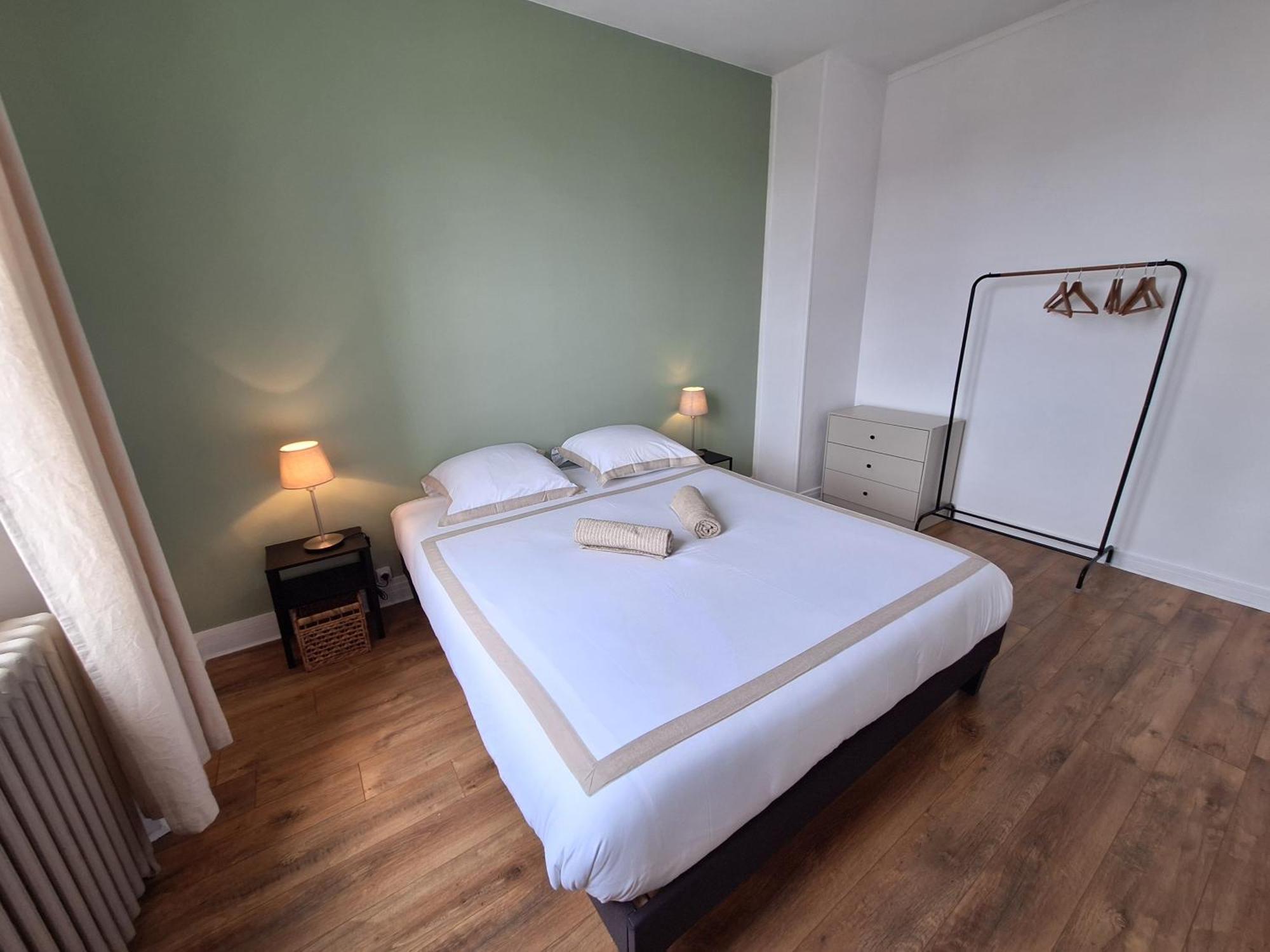 2 Appartements 6 Personnes Orleans Centre - Proche Gare Sncf المظهر الخارجي الصورة