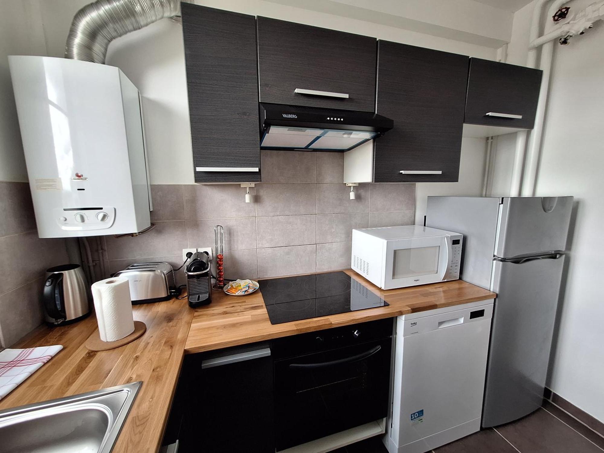 2 Appartements 6 Personnes Orleans Centre - Proche Gare Sncf المظهر الخارجي الصورة